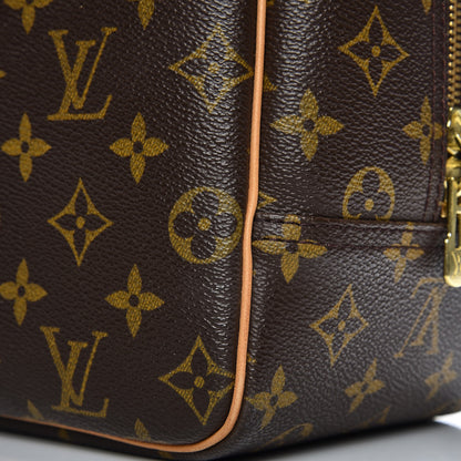 Louis Vuitton Monogram Deauville 12 of 12