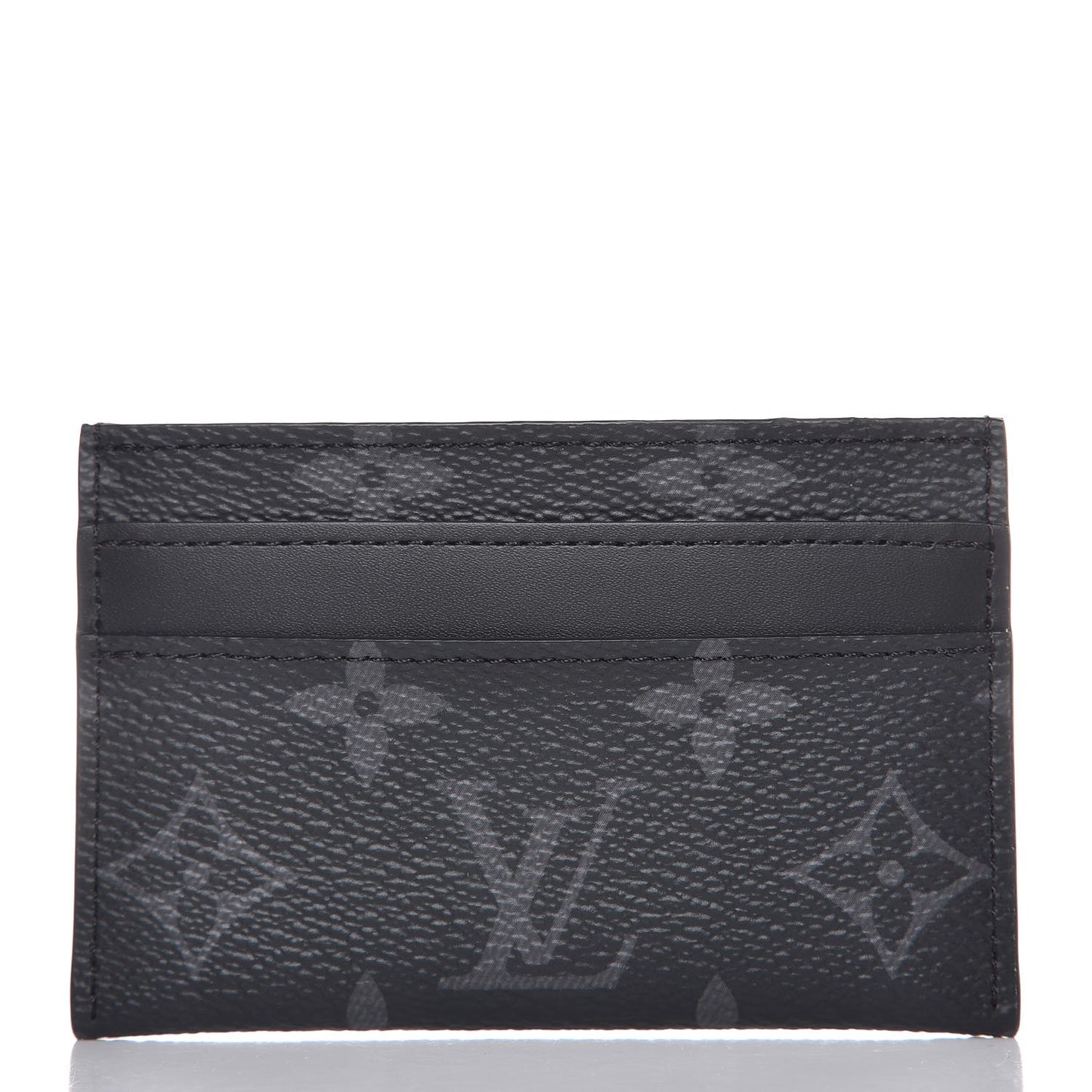 Monogram Eclipse Porte-Cartes Double Card Holder
