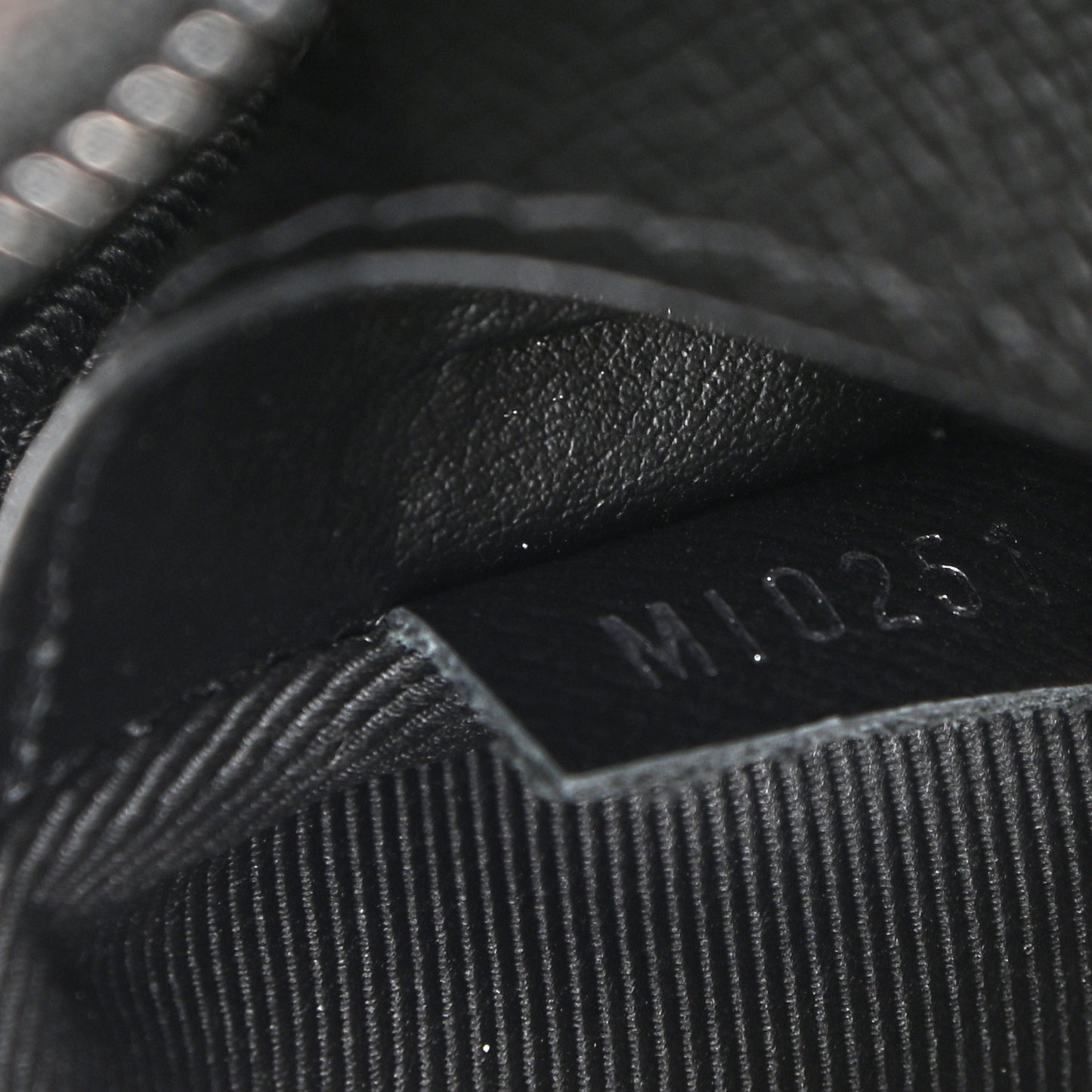 Monogram Macassar Christopher Wearable Wallet