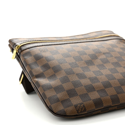 Louis Vuitton Damier Ebene Bosphore Pochette 8 of 9