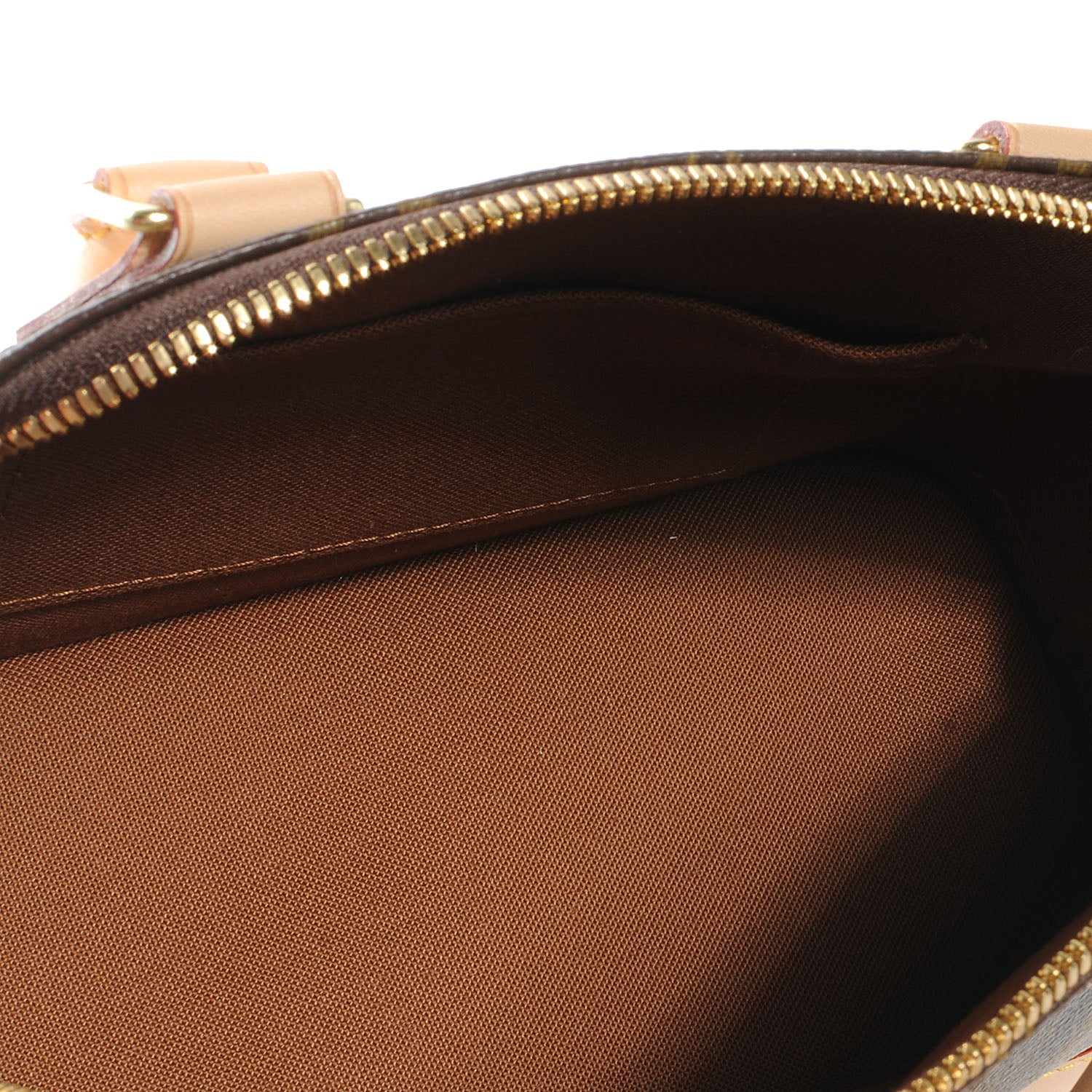 Louis Vuitton Monogram Alma BB 6 of 7