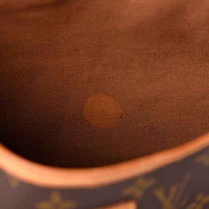 Louis Vuitton Monogram Saumur 35 8 of 17