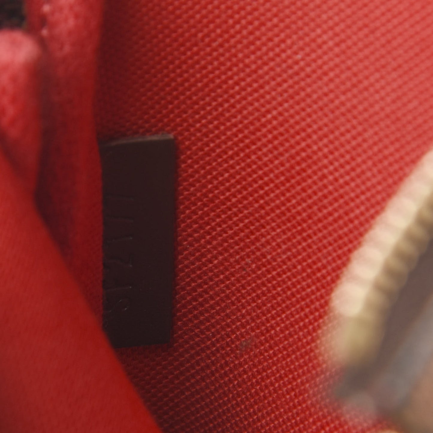 Damier Ebene Mini Pochette Accessories