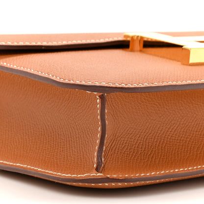 Hermes Epsom Constance 1-24 Gold 10 of 10