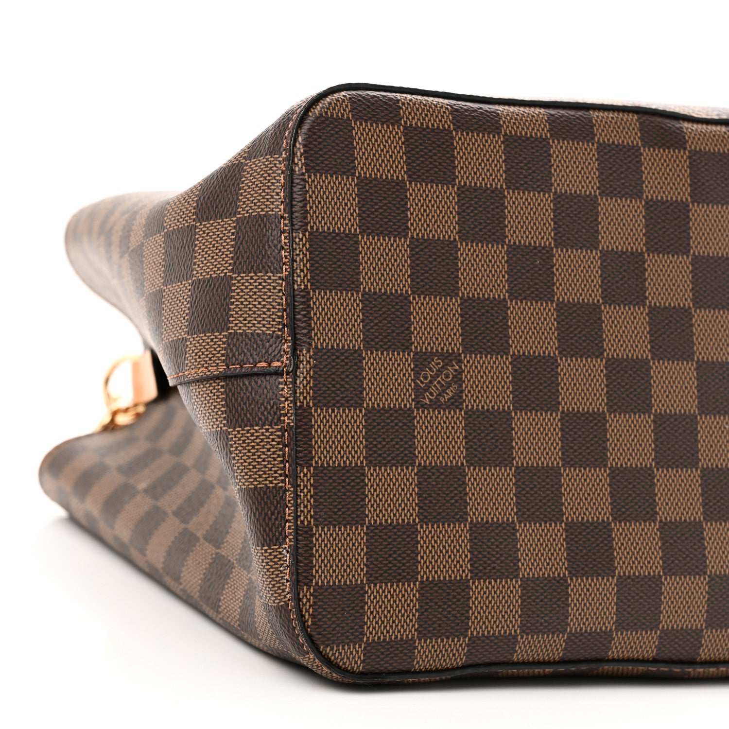 Louis Vuitton Monogram Neonoe MM Safran 9 of 12