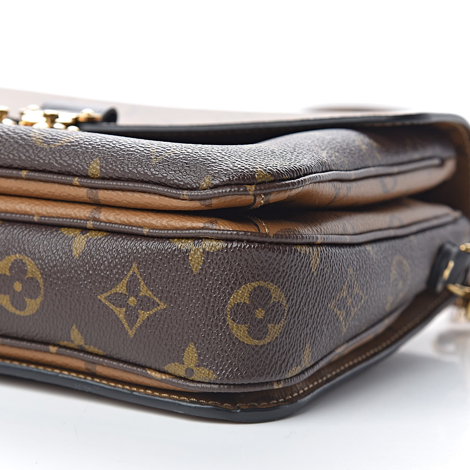 Louis Vuitton Reverse Monogram Pochette Metis 9 of 11