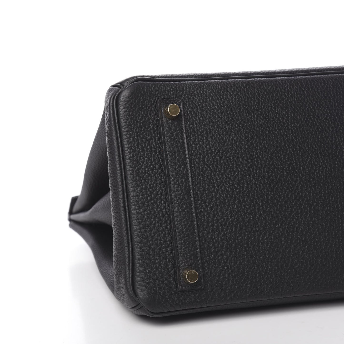 Togo Birkin 35 Black