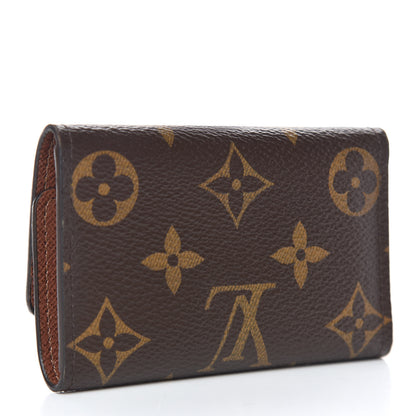 Louis Vuitton Monogram 6 Key Multicles Holder 3 of 8