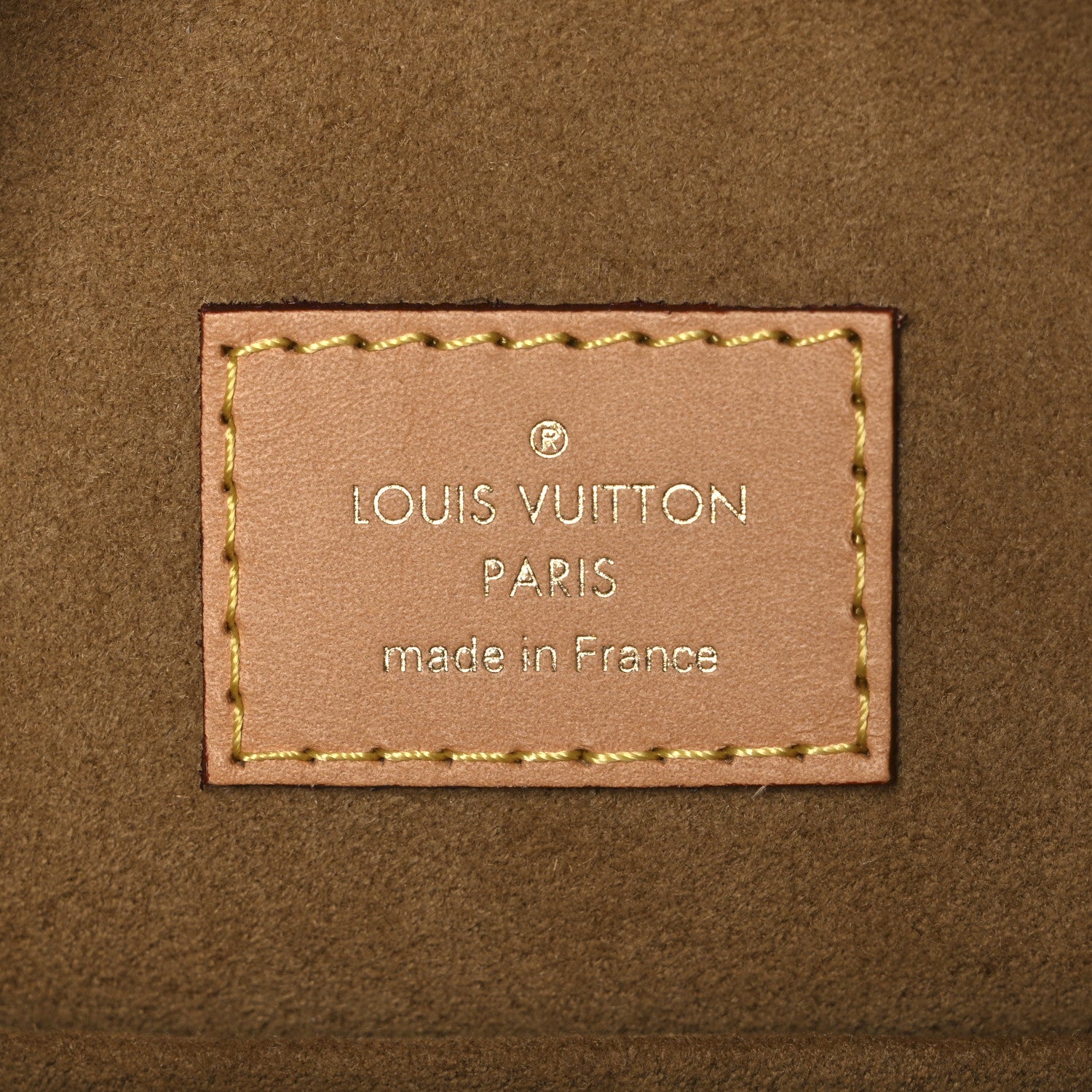 Louis Vuitton Monogram Boite Chapeau Souple MM 6 of 10