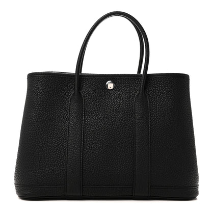 Hermes Negonda Garden Party 30 TPM Black 1 of 11