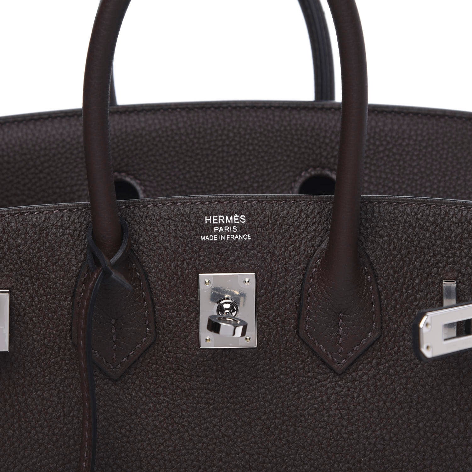 Hermes Togo Birkin 25 Ebene 6 of 10