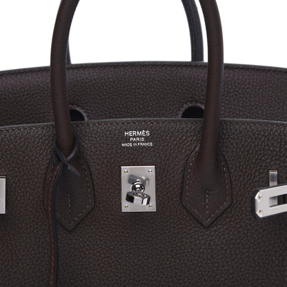 Hermes Togo Birkin 25 Ebene 6 of 10