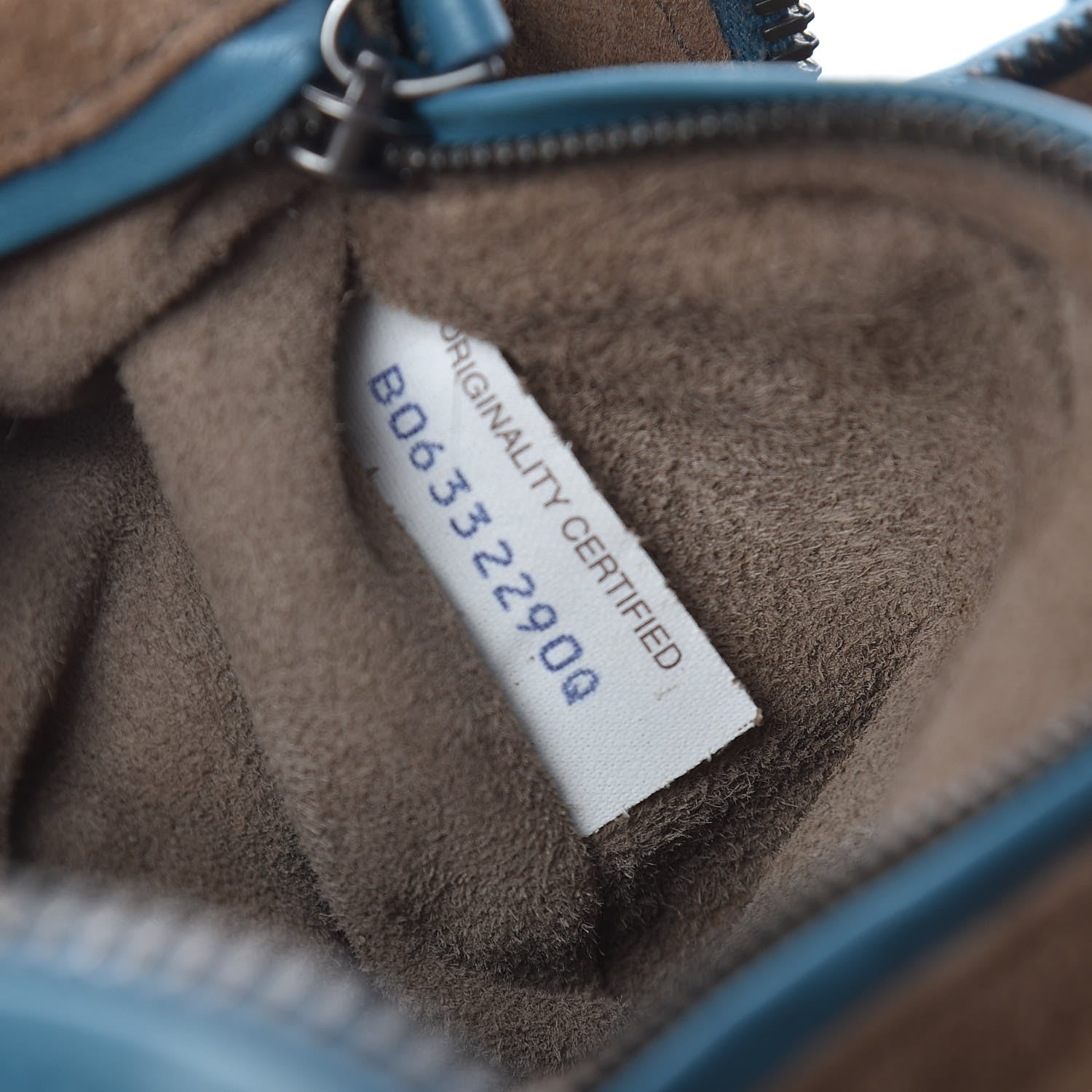 Bottega Veneta Nappa Intrecciato Nodini Bag Brighton 7 of 10