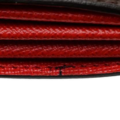 Louis Vuitton Monogram Sarah Multicartes Coquelicot 8 of 8