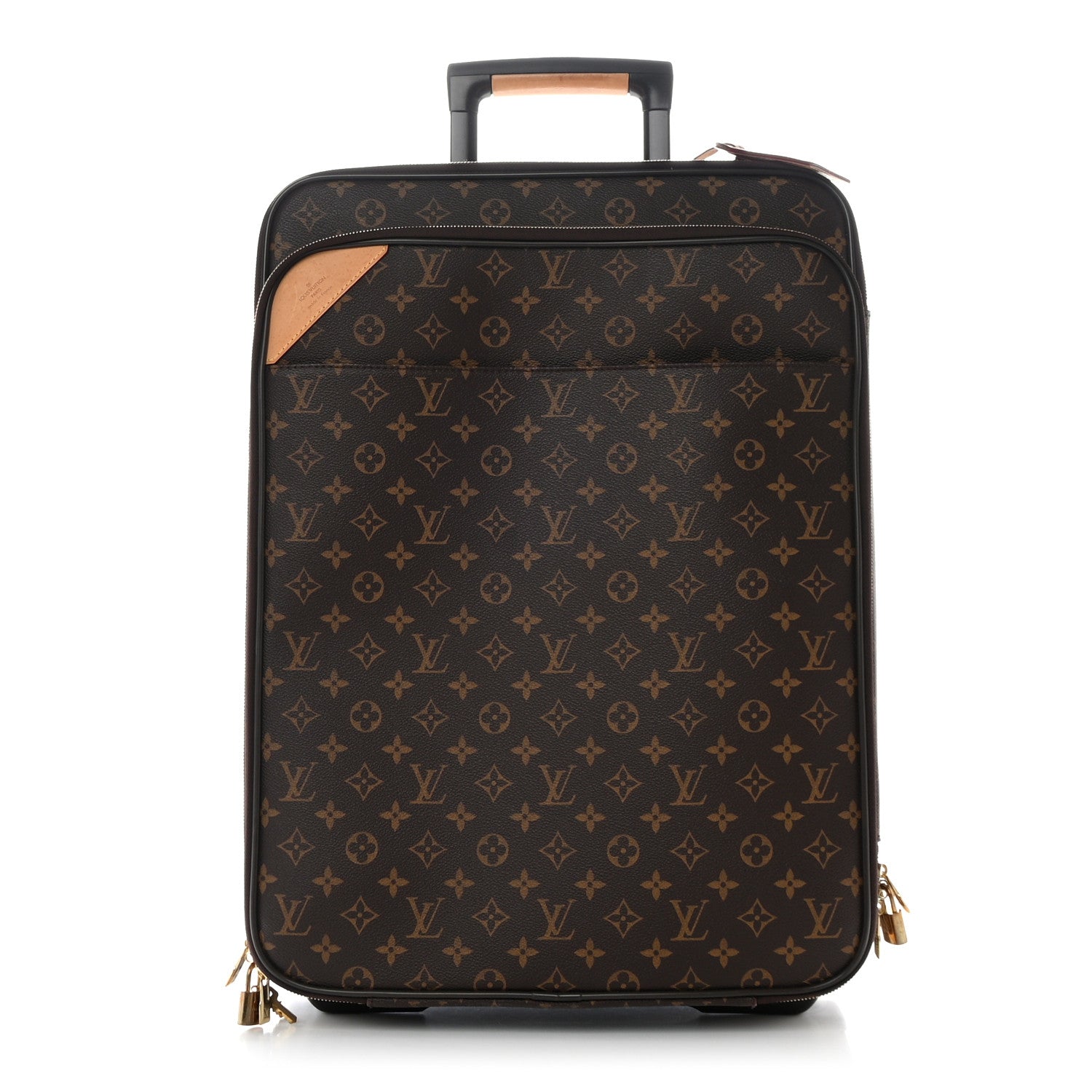 Louis Vuitton Monogram Pegase 55 Business NM 1 of 13