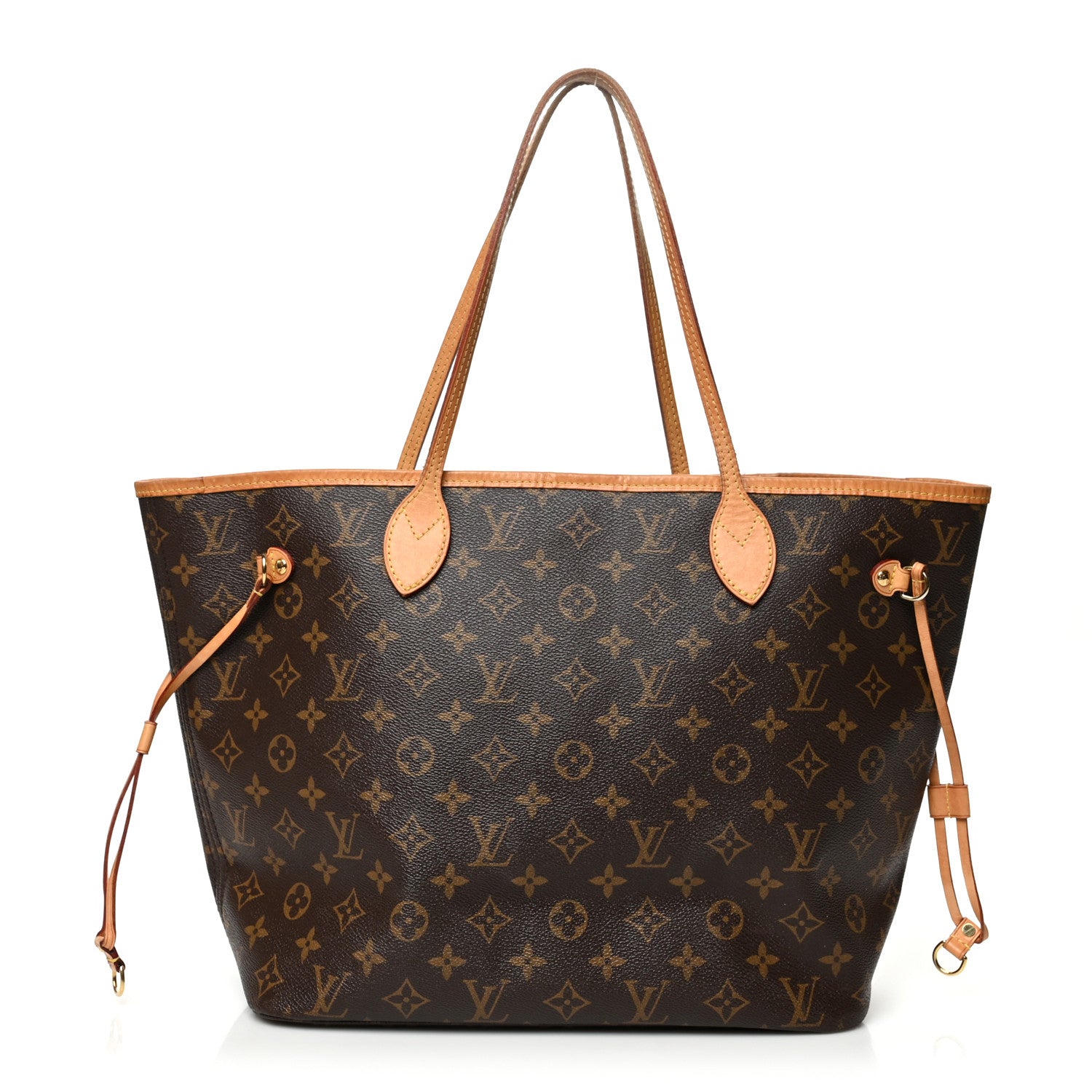 Louis Vuitton Monogram Neverfull MM 1 of 7