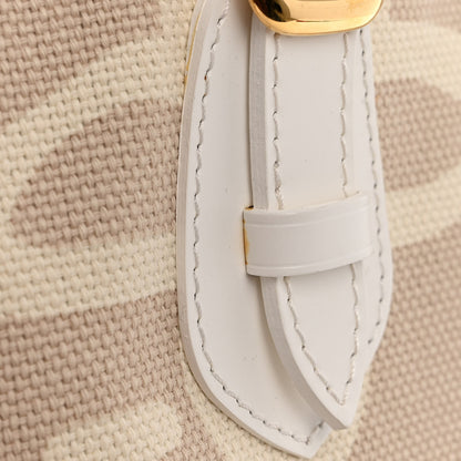 Louis Vuitton Tahitienne Cabas PM Sandy 10 of 10