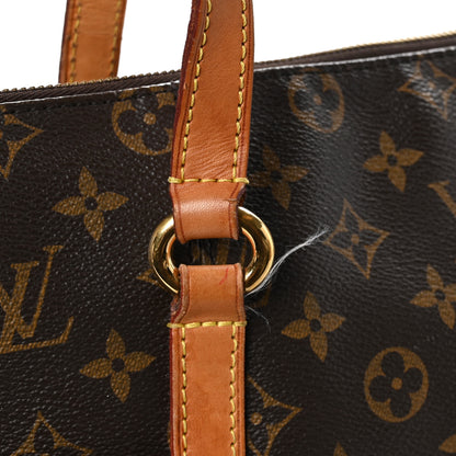 Louis Vuitton Monogram Totally MM 11 of 11