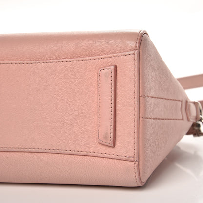 Givenchy Sugar Goatskin Mini Antigona Pink 9 of 12