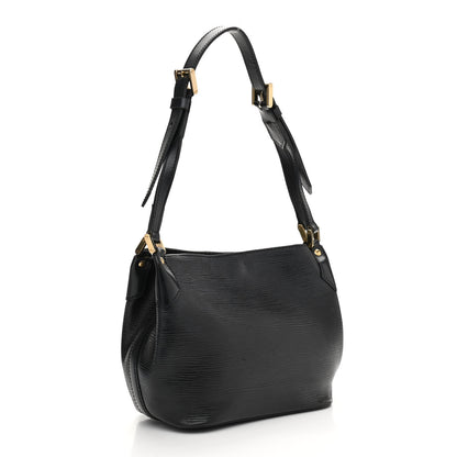 Louis Vuitton Epi Mandara PM Black 3 of 9