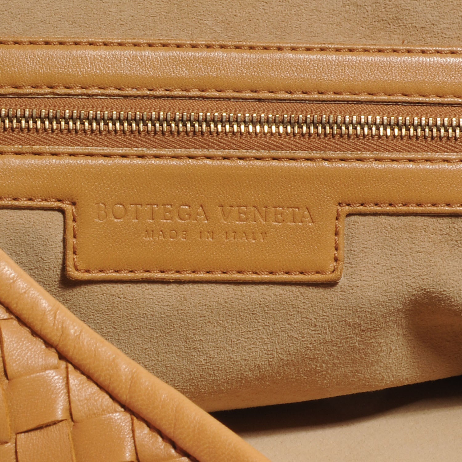 Bottega Veneta Nappa Intrecciato Medium Veneta Hobo Noce 6 of 8