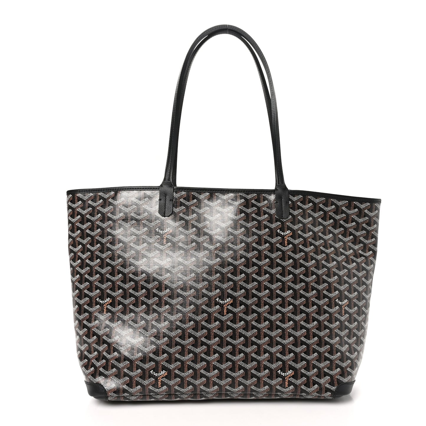 Goyardine Artois MM Black