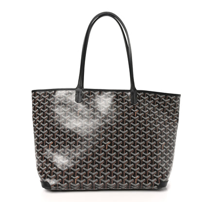 Goyard Goyardine Artois MM Black 1 of 10