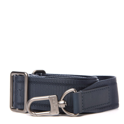 Louis Vuitton Canvas Adjustable Shoulder Strap Blue 1 of 4