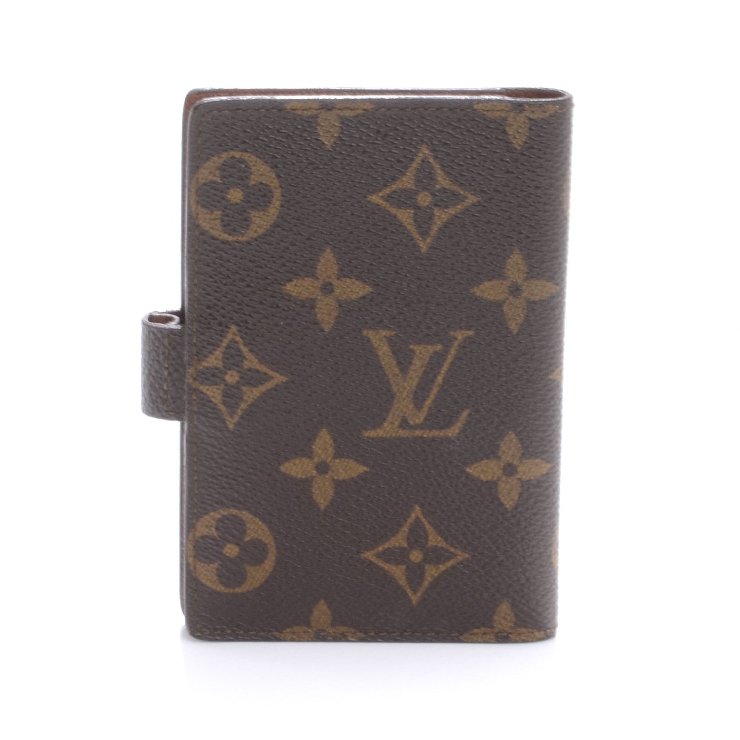 Louis Vuitton Monogram Mini Ring Agenda Cover 3 of 8