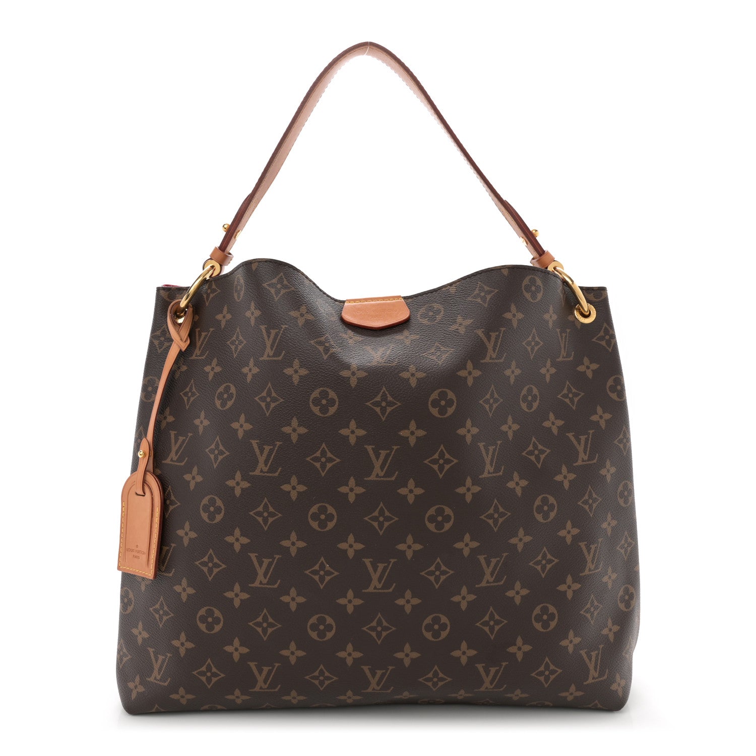Louis Vuitton Monogram Graceful MM Pivoine 1 of 10