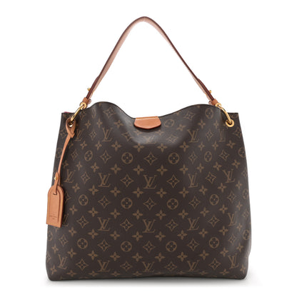 Louis Vuitton Monogram Graceful MM Pivoine 1 of 10
