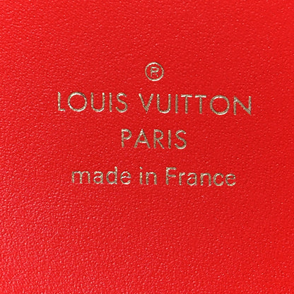 Louis Vuitton Monogram Medium Kirigami Pochette Insert Coquelicot 6 of 7