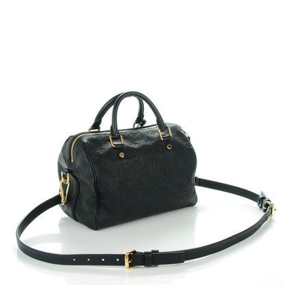 Louis Vuitton Empreinte Speedy Bandouliere 25 Infini 3 of 7