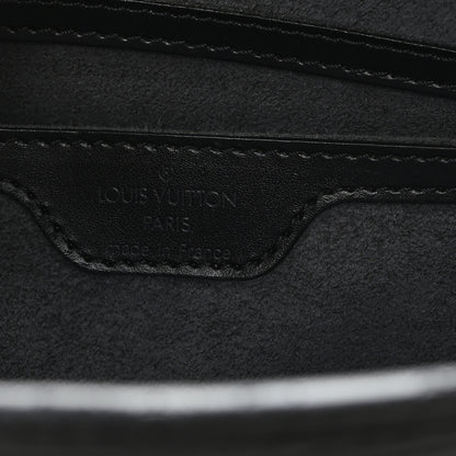 Louis Vuitton Epi Saint Jacques PM Black 6 of 11