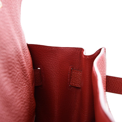Hermes Togo Kelly Sellier 35 Rouge Garance 17 of 35