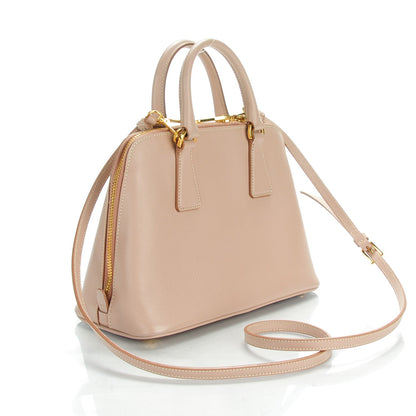 Prada Saffiano Lux Mini Promenade Tote Cammeo 3 of 8