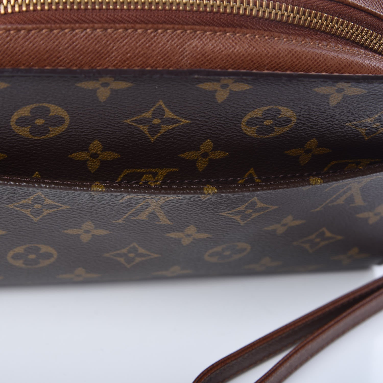 Louis Vuitton Monogram Pochette Orsay 9 of 11