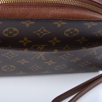Louis Vuitton Monogram Pochette Orsay 9 of 11