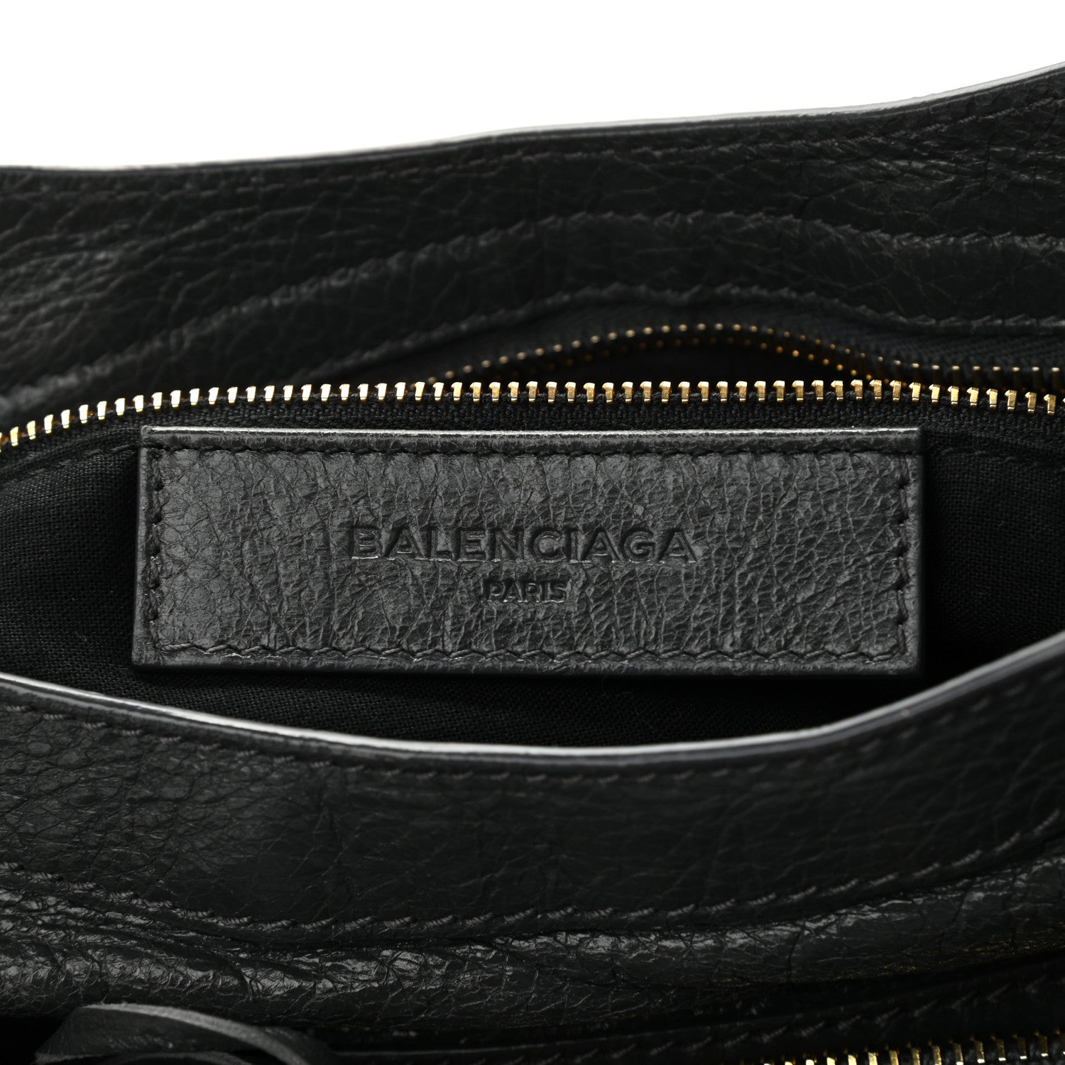 Balenciaga Agneau Giant 12 Gold Hardware City Gris Fossile 5 of 10