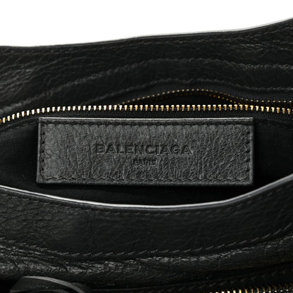 Balenciaga Agneau Giant 12 Gold Hardware City Gris Fossile 5 of 10