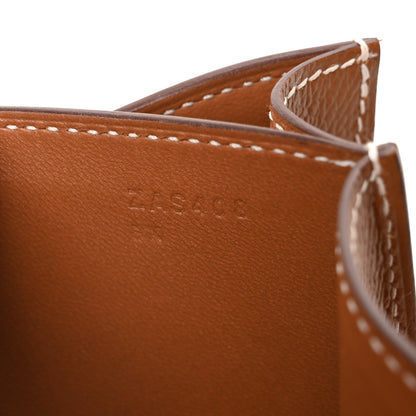 Hermes Epsom Constance 24 Gold 7 of 11
