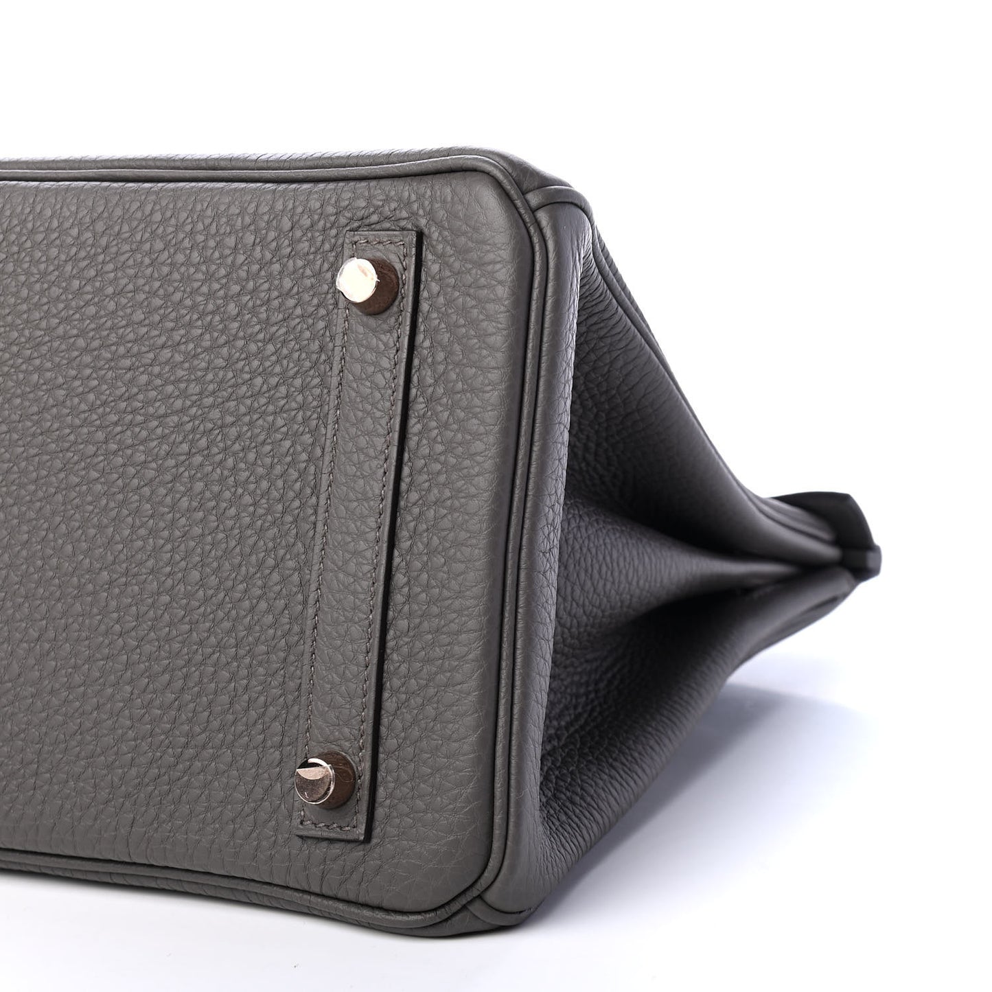 Togo Birkin 30 Etain