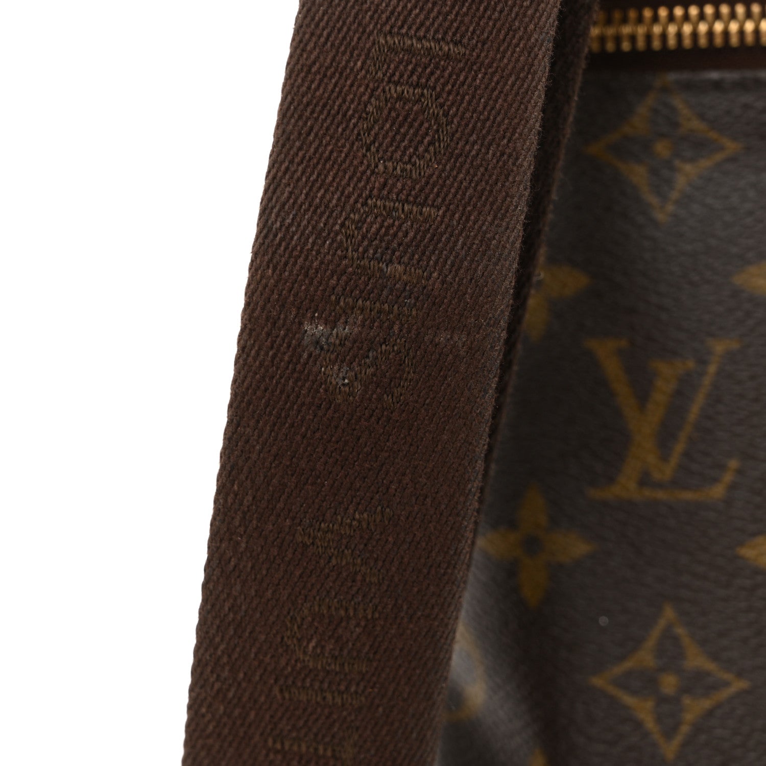 Louis Vuitton Monogram Pochette Valmy 12 of 12