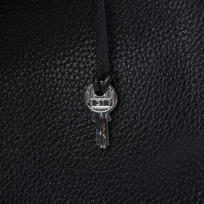 Hermes Togo Kelly Retourne 32 Black 33 of 38