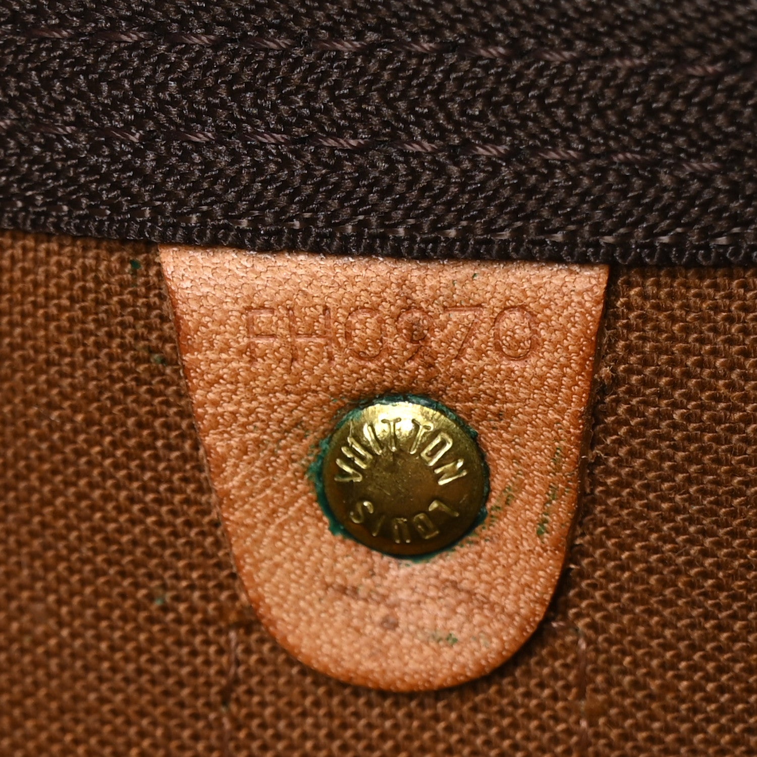 Louis Vuitton Monogram Keepall Bandouliere 55 6 of 11