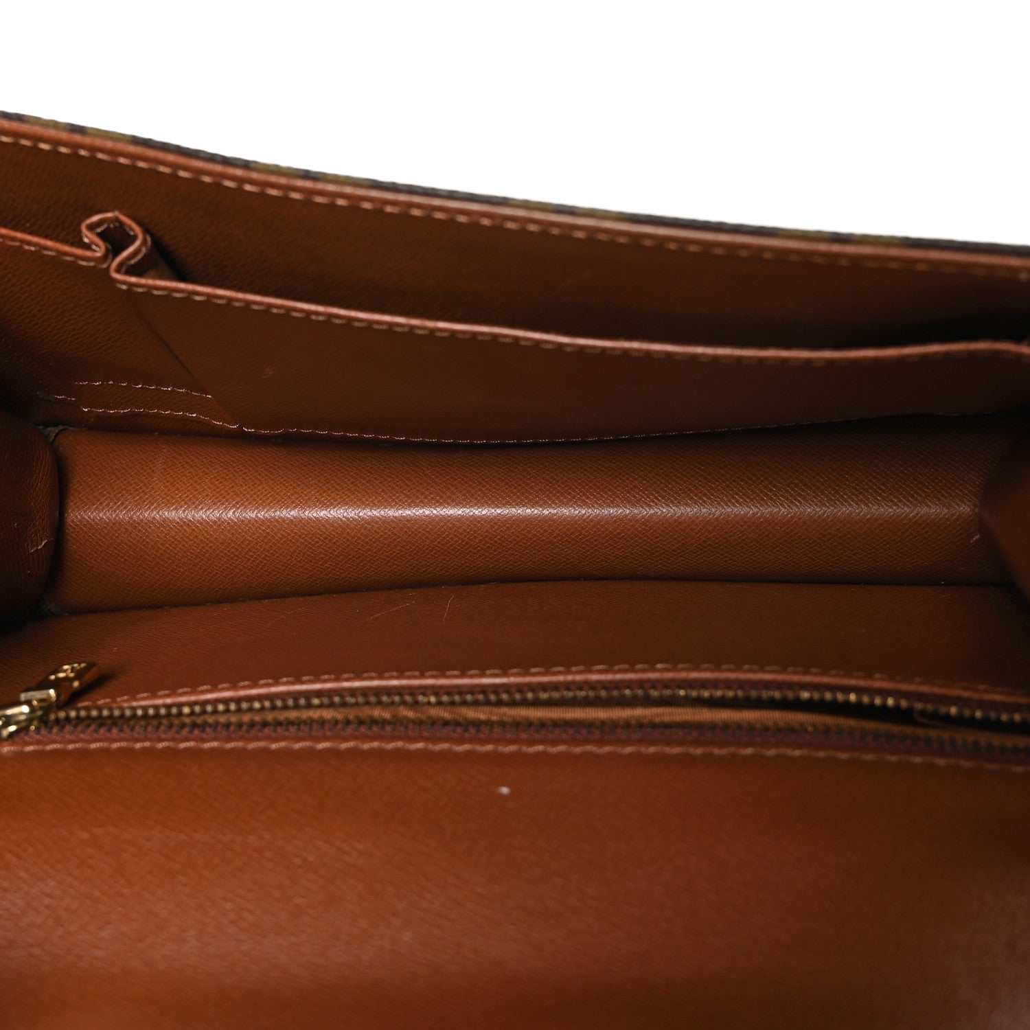 Louis Vuitton Monogram Pochette Dame 26 5 of 10
