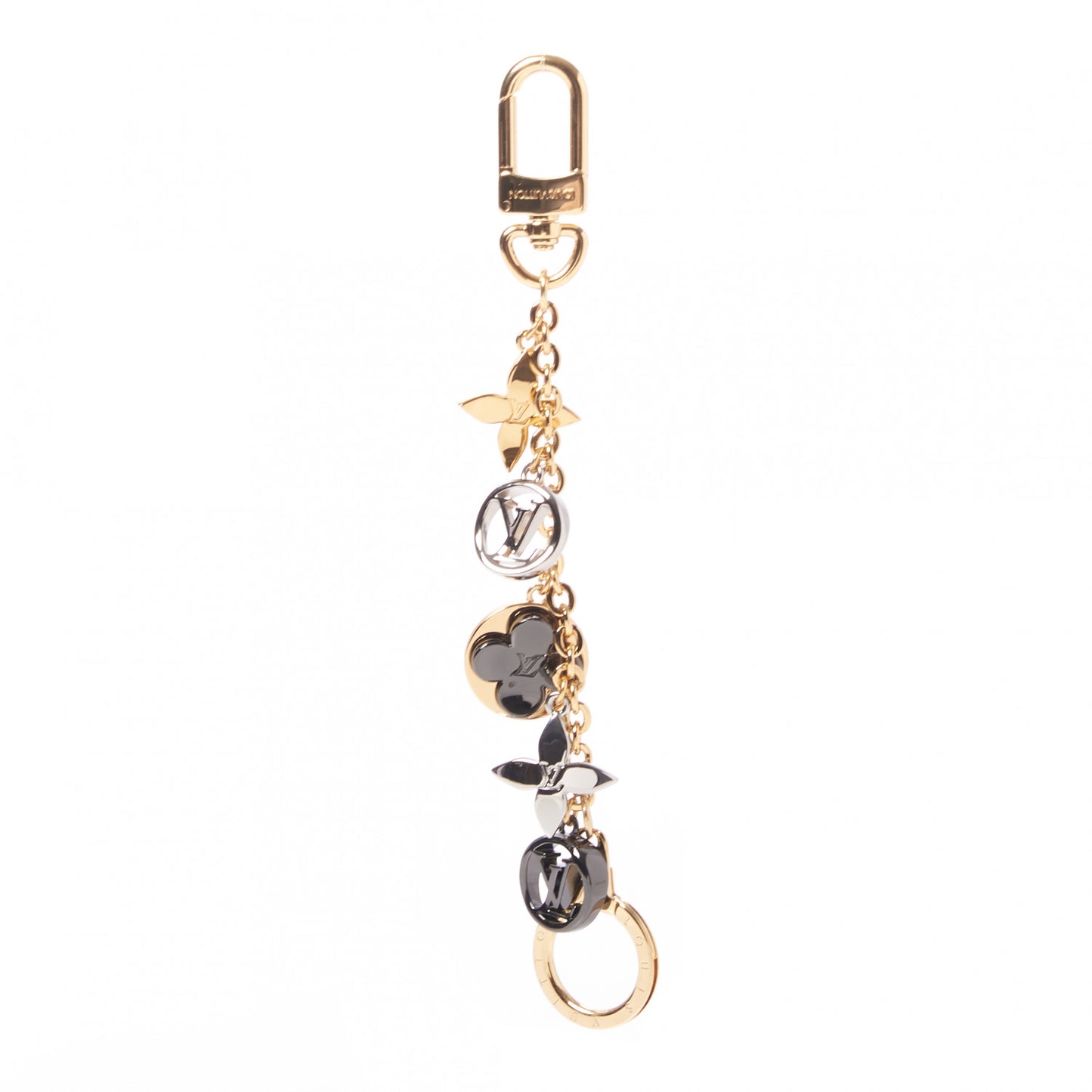 Blossom Dream Chain Bag Charm