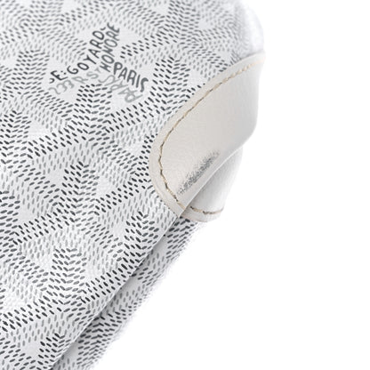 Goyard Goyardine Artois MM White 12 of 12