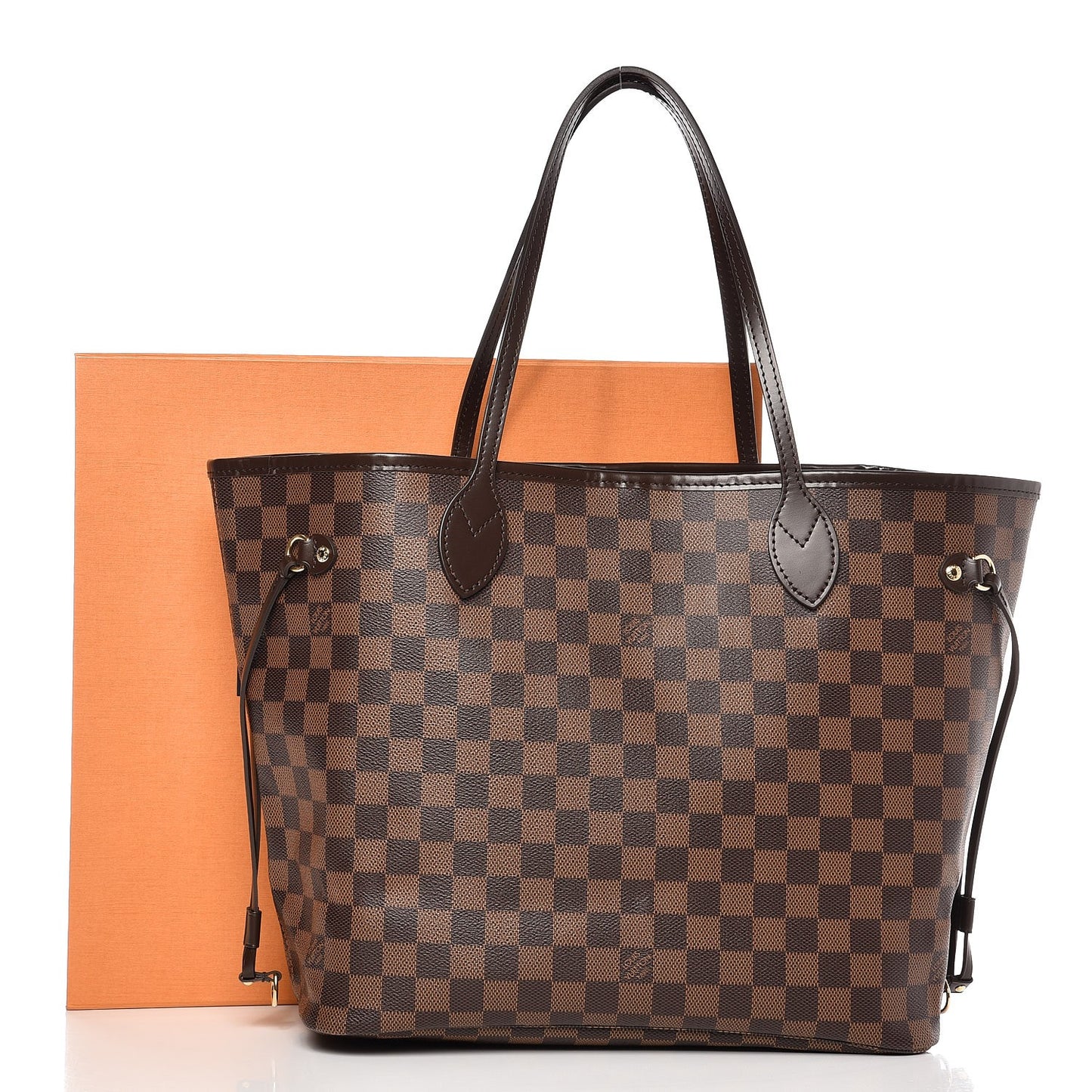 Damier Ebene Neo Neverfull MM