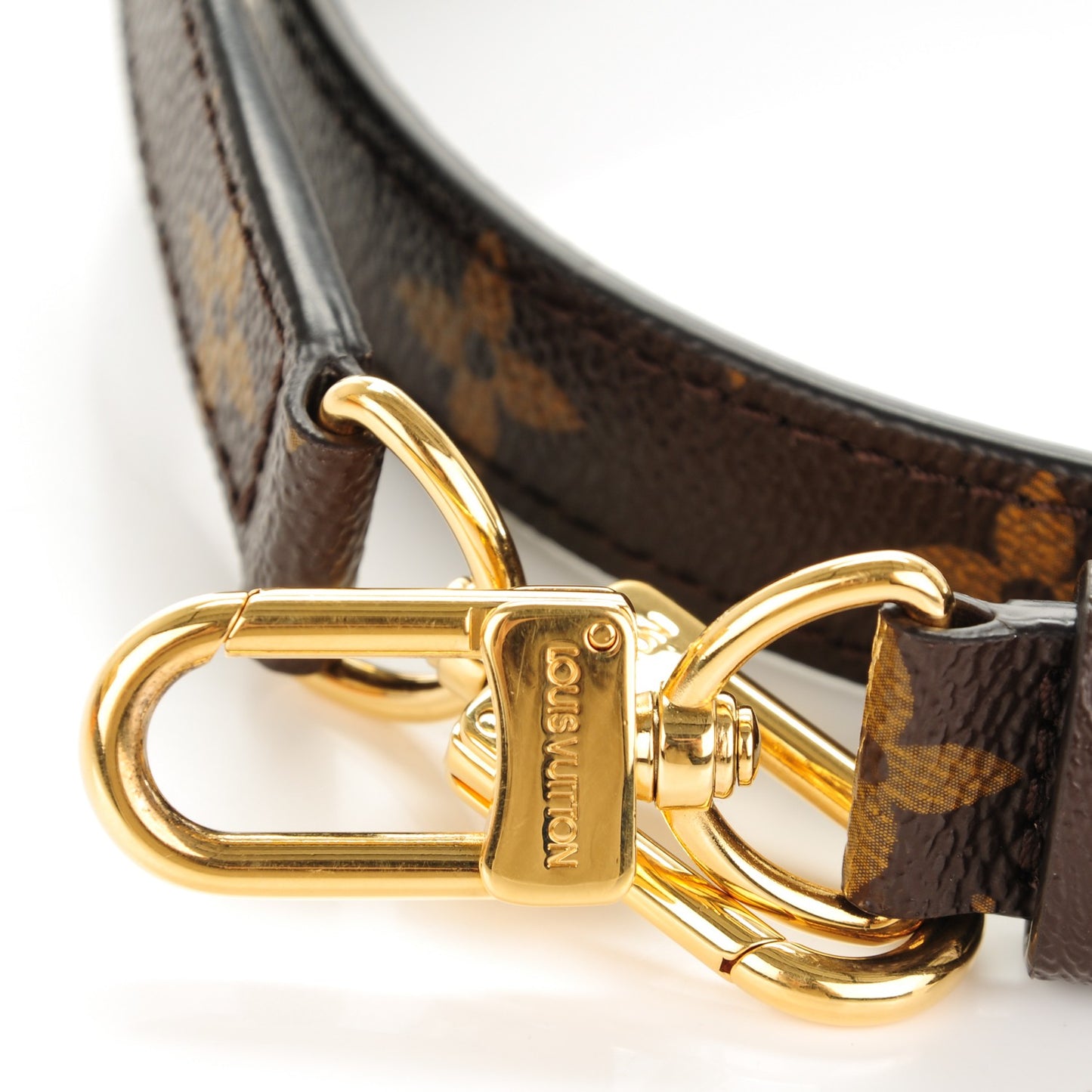 Monogram Metis 20mm Adjustable Strap